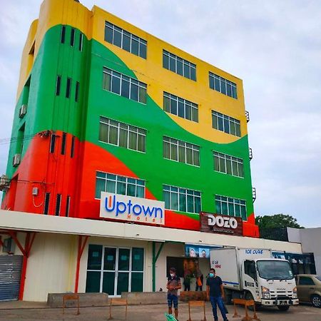 Uptown Hotel Semporna Ngoại thất bức ảnh