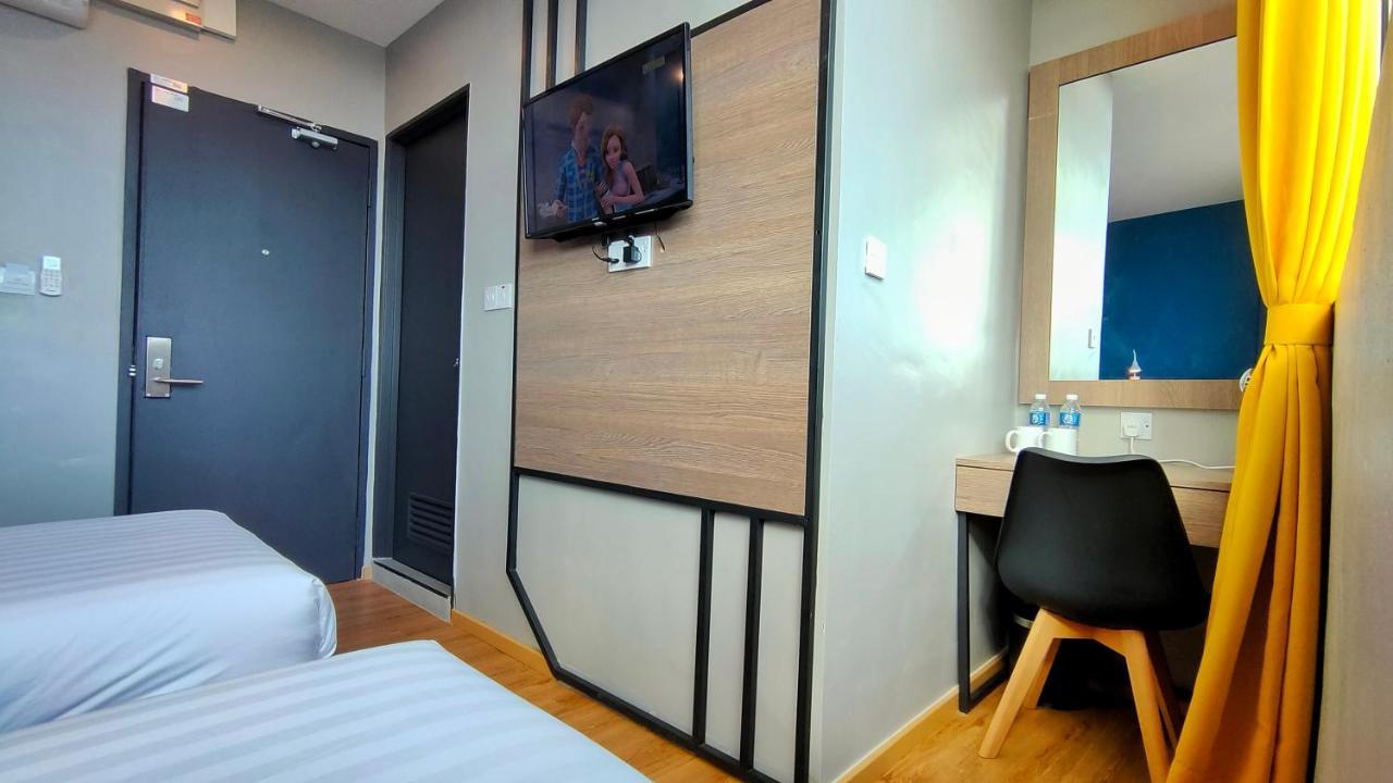 Uptown Hotel Semporna Ngoại thất bức ảnh