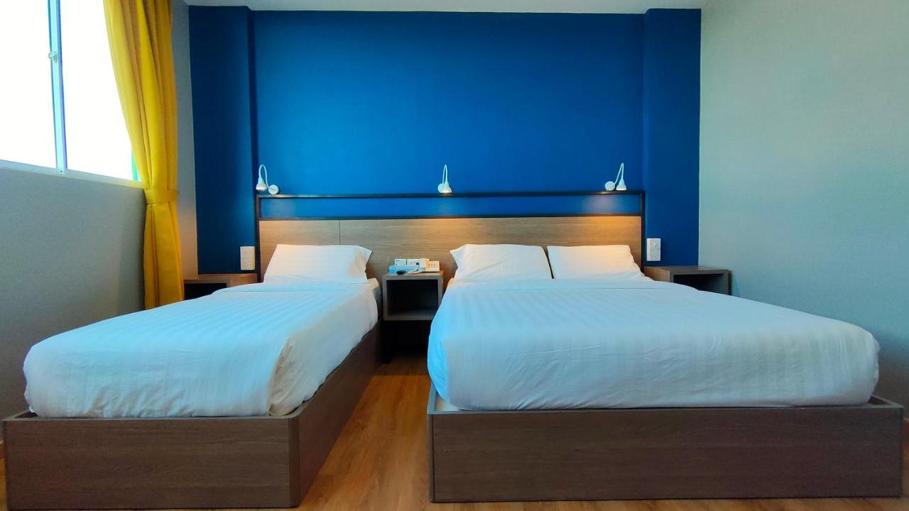 Uptown Hotel Semporna Ngoại thất bức ảnh
