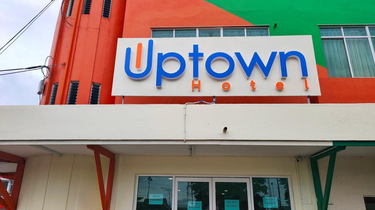 Uptown Hotel Semporna Ngoại thất bức ảnh