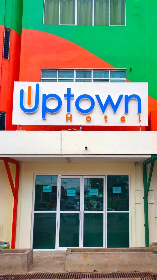 Uptown Hotel Semporna Ngoại thất bức ảnh