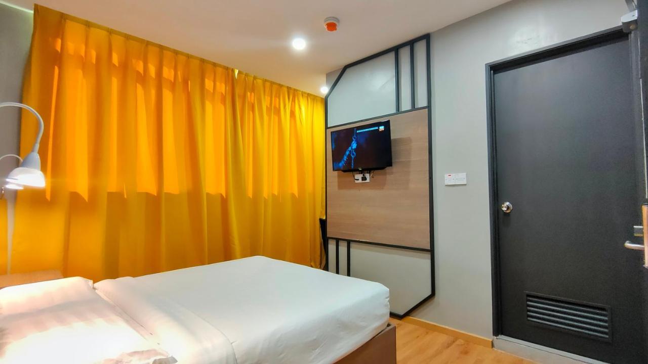 Uptown Hotel Semporna Ngoại thất bức ảnh