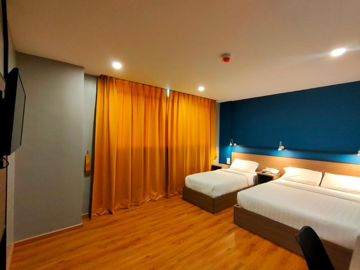 Uptown Hotel Semporna Ngoại thất bức ảnh