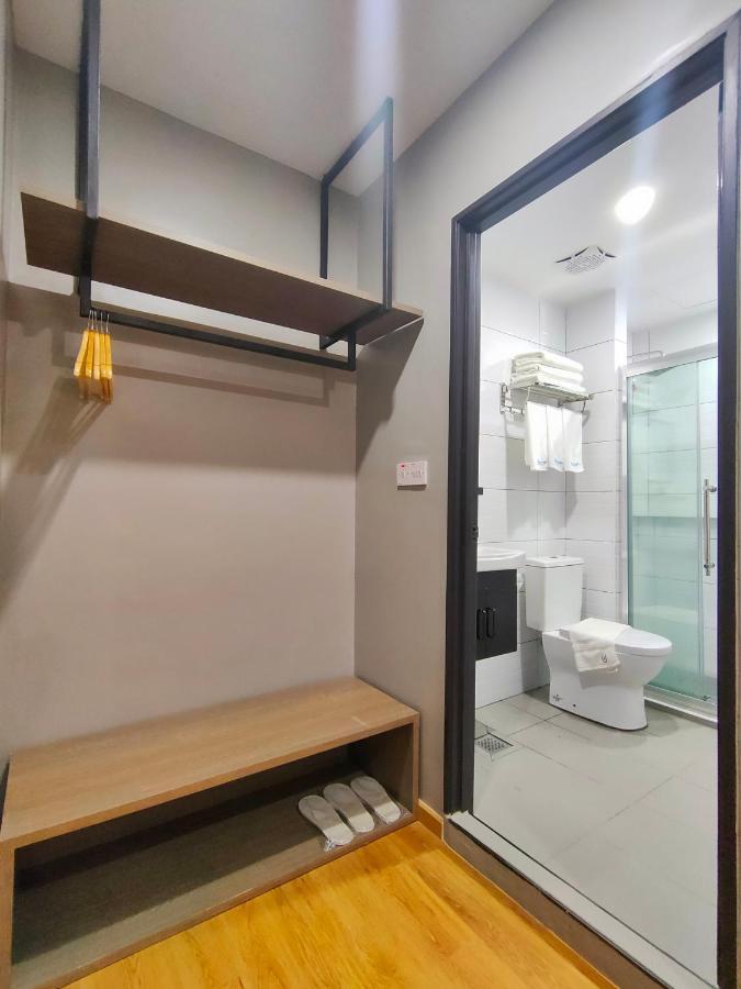 Uptown Hotel Semporna Ngoại thất bức ảnh