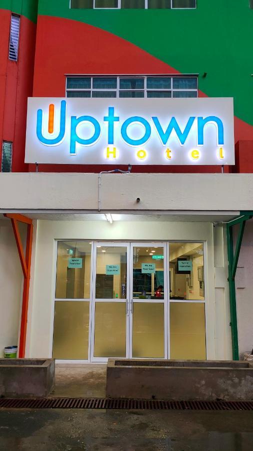 Uptown Hotel Semporna Ngoại thất bức ảnh