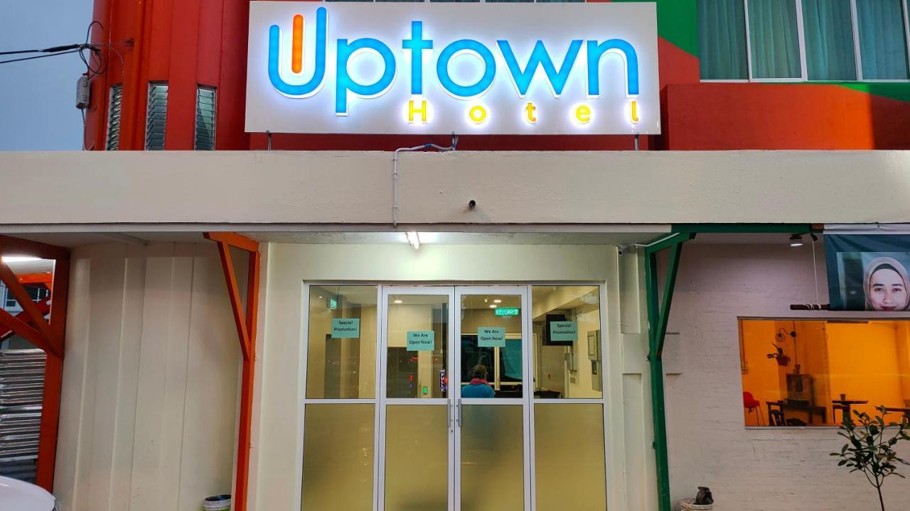 Uptown Hotel Semporna Ngoại thất bức ảnh