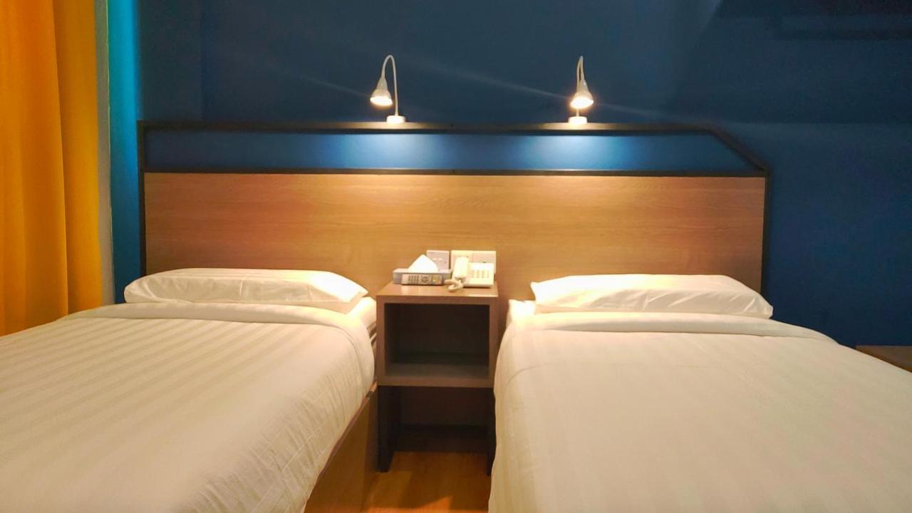 Uptown Hotel Semporna Ngoại thất bức ảnh