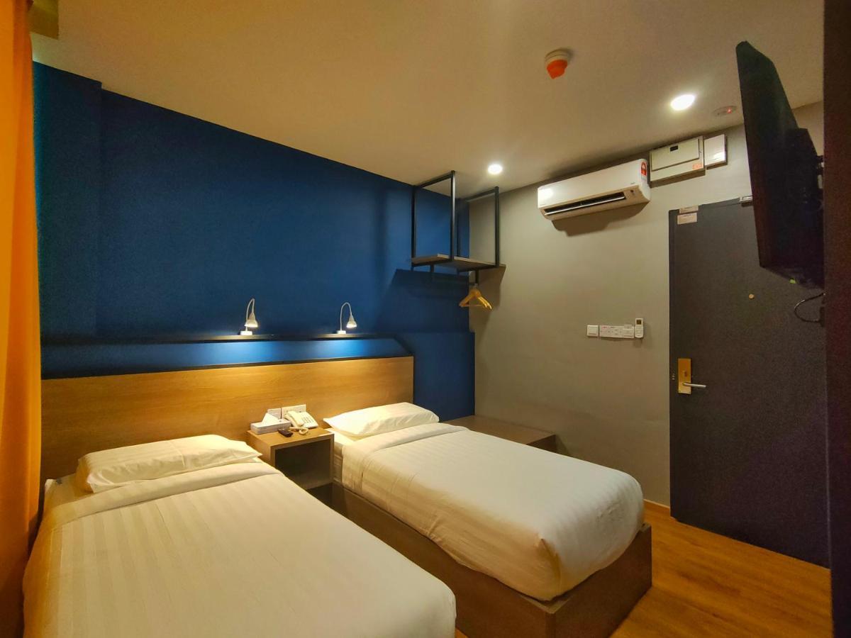 Uptown Hotel Semporna Ngoại thất bức ảnh