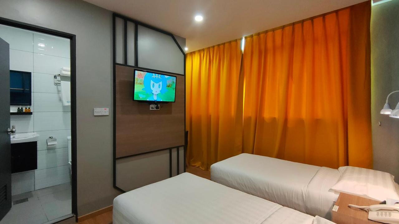 Uptown Hotel Semporna Ngoại thất bức ảnh