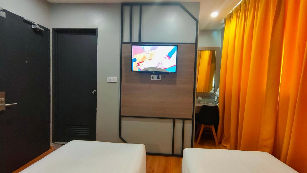 Uptown Hotel Semporna Ngoại thất bức ảnh