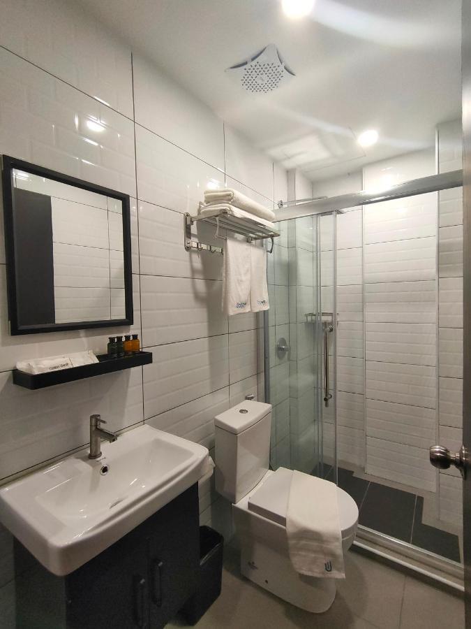 Uptown Hotel Semporna Ngoại thất bức ảnh
