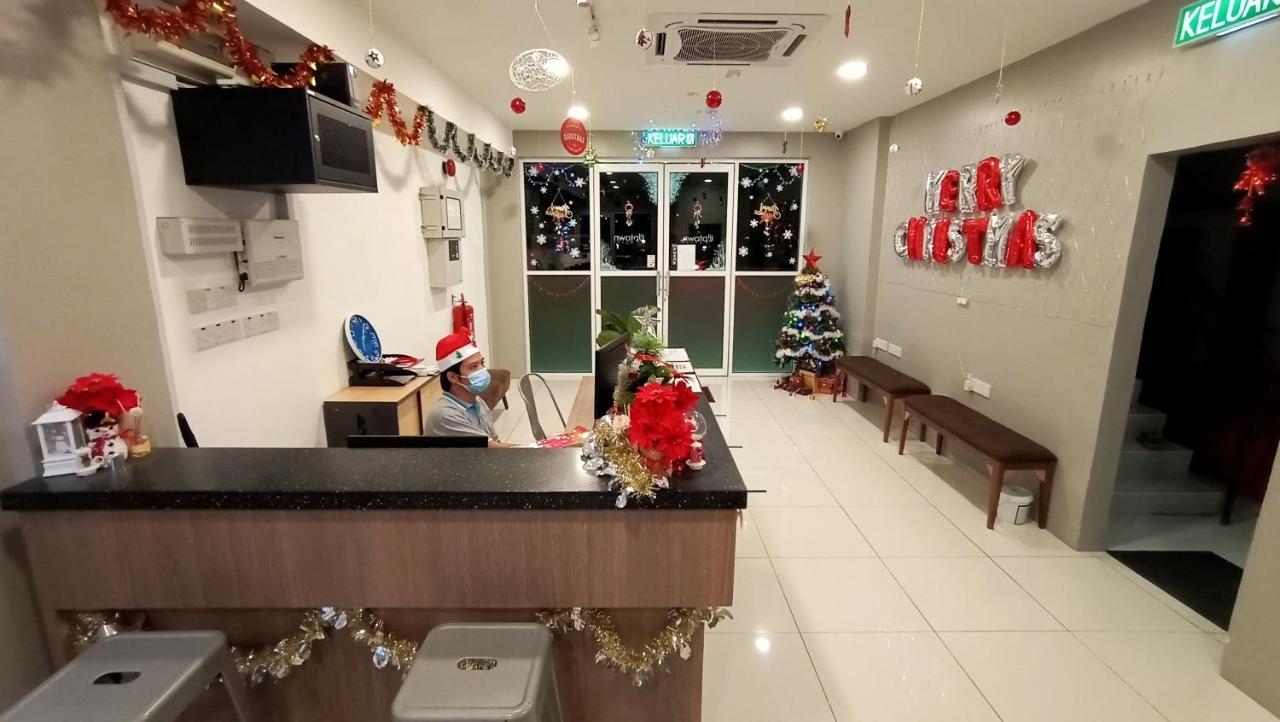 Uptown Hotel Semporna Ngoại thất bức ảnh