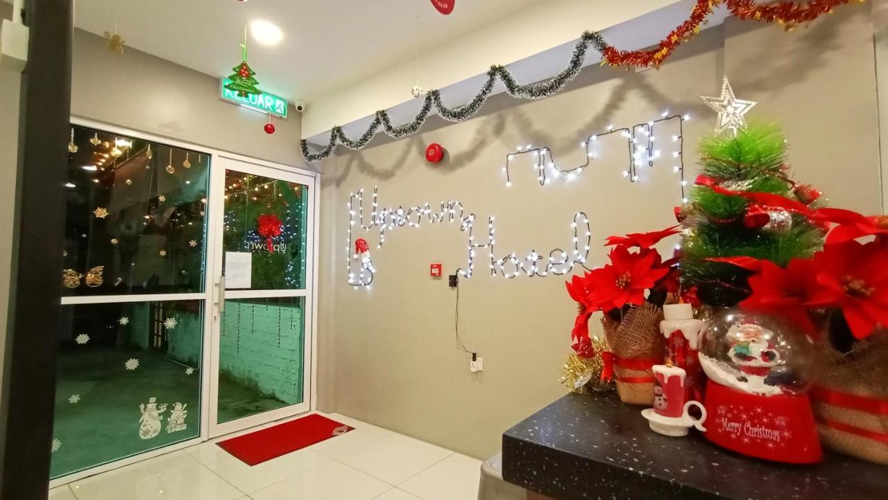 Uptown Hotel Semporna Ngoại thất bức ảnh